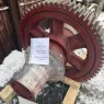 3519.10.03.100 Вал 4 для экскаватора ЭКГ-8, ЭКГ-10 в сборе