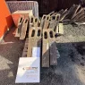 3536.01.00.001 Зуб ковша для экскаватора ЭКГ-8 и ЭКГ-10