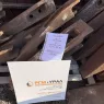 3536.01.00.001 Зуб ковша для экскаватора ЭКГ-8 и ЭКГ-10