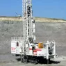 Дизельный буровой станок шарошечного бурения СБШ-160/200-40Д