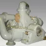Центробежный компрессор с горизонтальным разъемом корпуса КТК-12,5/35