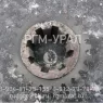  Колесо черт. № 600.02.01.1400 Запчасти к ПТ-4
