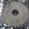  Колесо черт. № 600.02.01.1410 Запчасти к ПТ-4