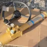  Колонка рулевая черт. № 525.02.04.0000 для самоходного вагона 5ВС-15М