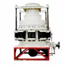 Конусная дробилка КМ КМД-2200 Гр после капремонта