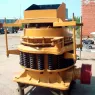 Конусная дробилка КМ КСД-600