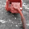  Механизм передаточный черт. № 600.05.01.0260 Запчасти к ПТ-4