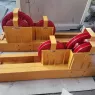  Опора блоков левая черт. № 41.55.16.000А