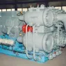 Центробежный компрессор с горизонтальным разъемом корпуса 543ЦК-450/35М1