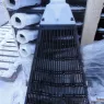  Сектор вакуум-фильтра АП-0944-72-60 в сборе раструбом
