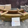 3519.05.00.080 Венец зубчатый для экскаватора ЭКГ