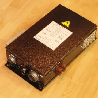  Блок управления производительности БУП-250-5 для СБШ-250