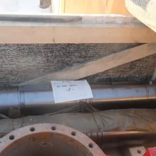  Вал черт. № 42.006.0894 для СБШ-250