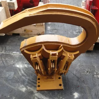  Верх сепаратора черт. № 094.55.03.0750