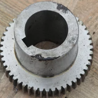  Втулка зубчатая черт. № 65023.0265